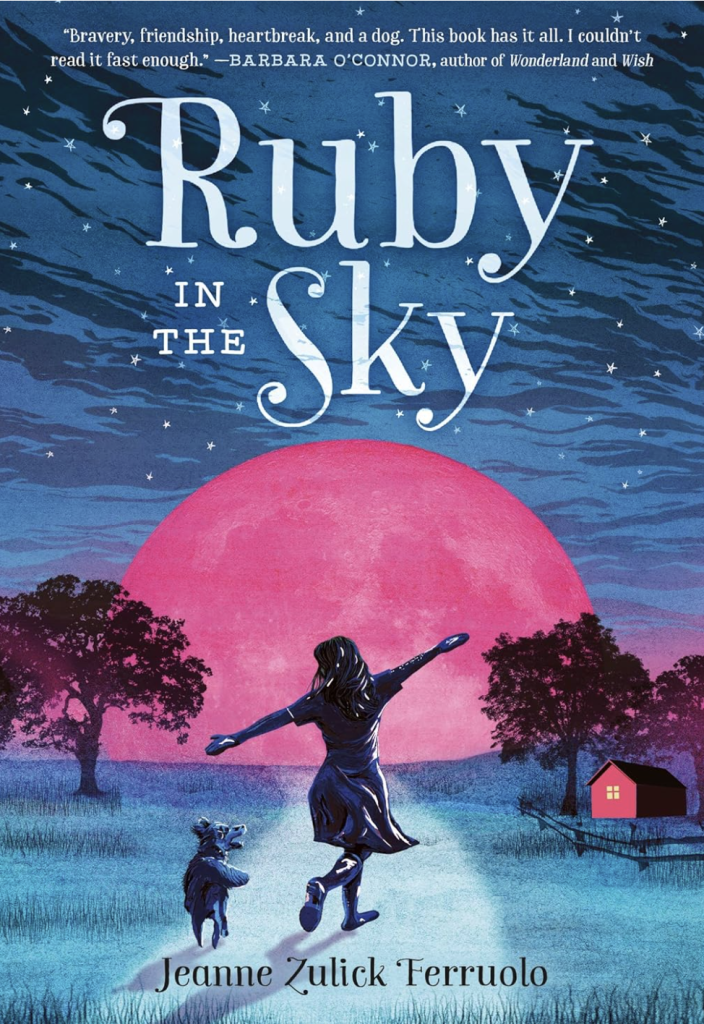 Ruby in the Sky | Books for teens